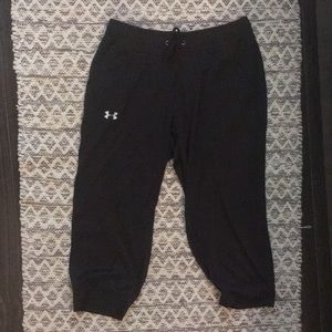Comfy UnderArmour crops